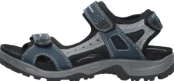 Ecco Offroad Blauw Fashion