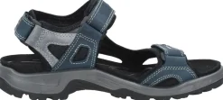 Ecco Offroad Blauw Fashion