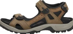 Ecco Offroad Donkerbruin Best