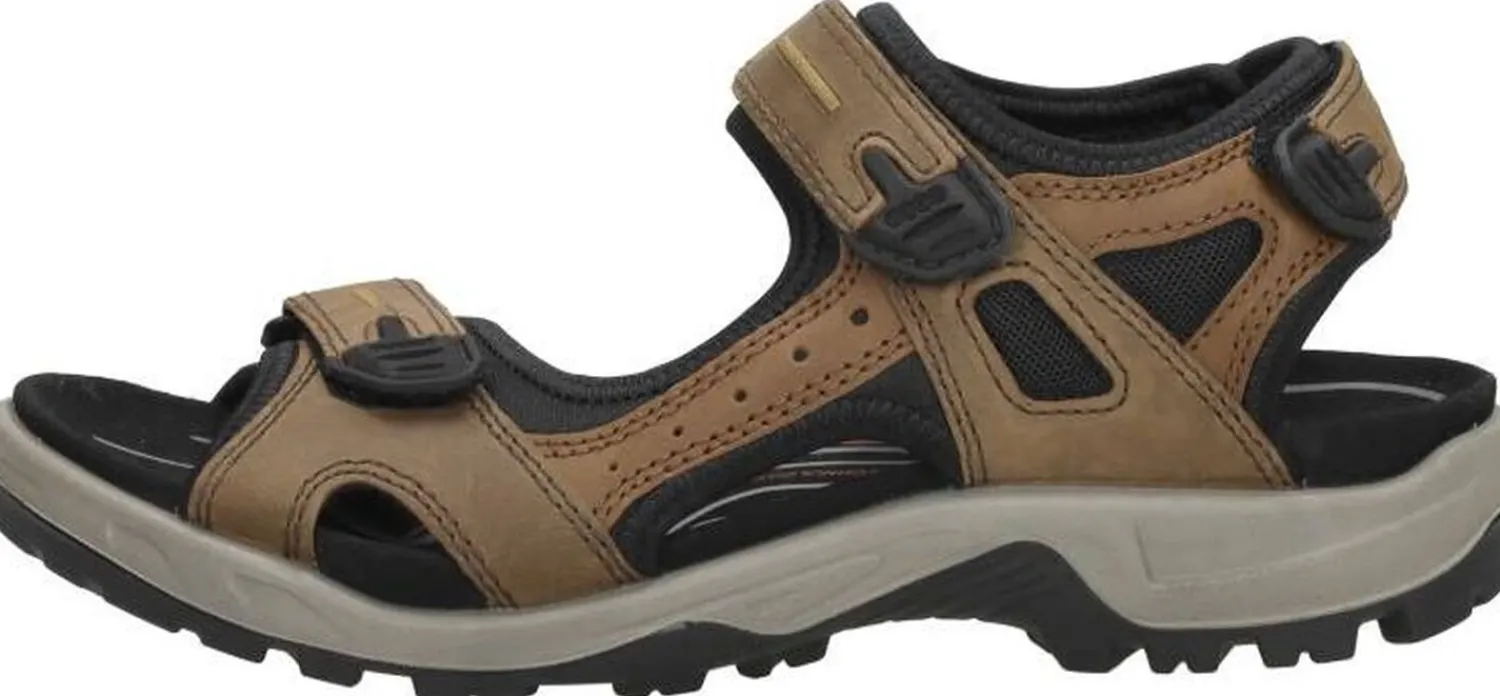 Ecco Offroad Donkerbruin Best