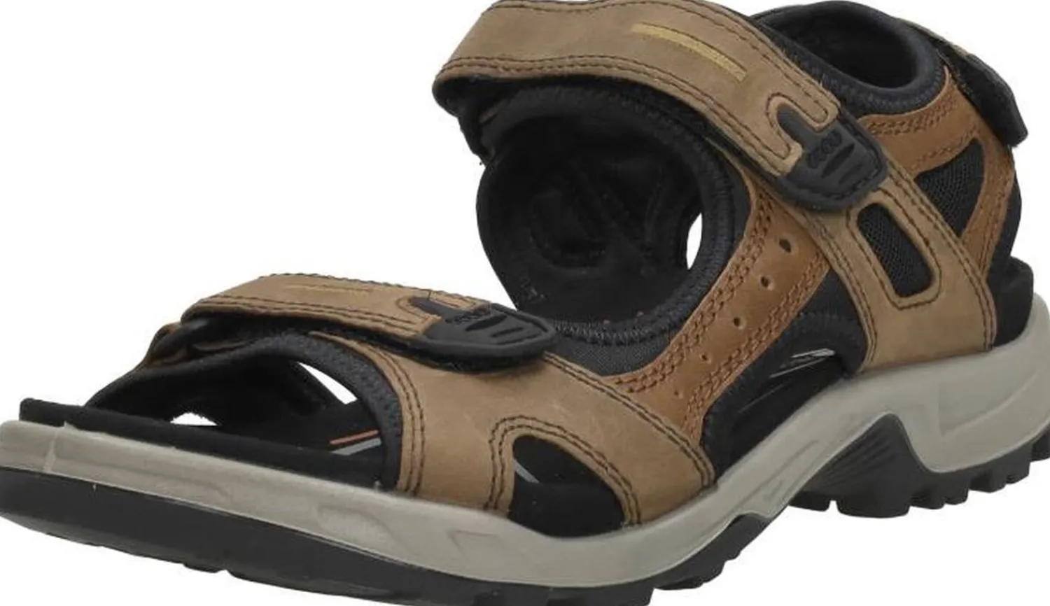 Ecco Offroad Donkerbruin Best