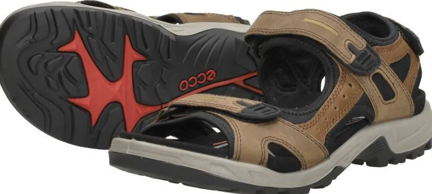 Ecco Offroad Donkerbruin Best
