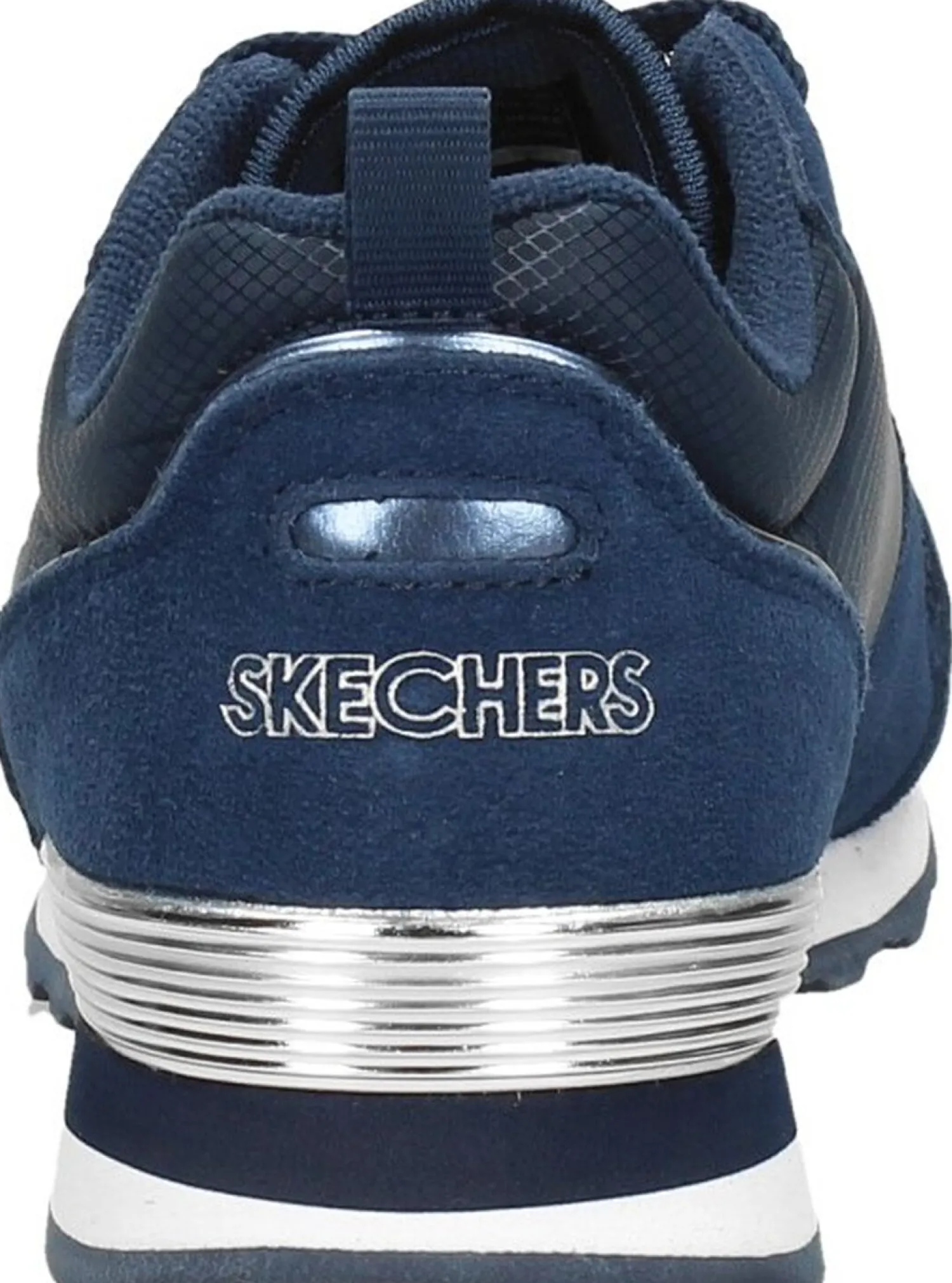 Skechers OG 85 - Gold'n Gurl Blauw Discount