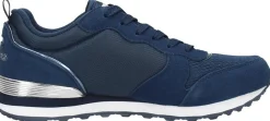 Skechers OG 85 - Gold'n Gurl Blauw Discount