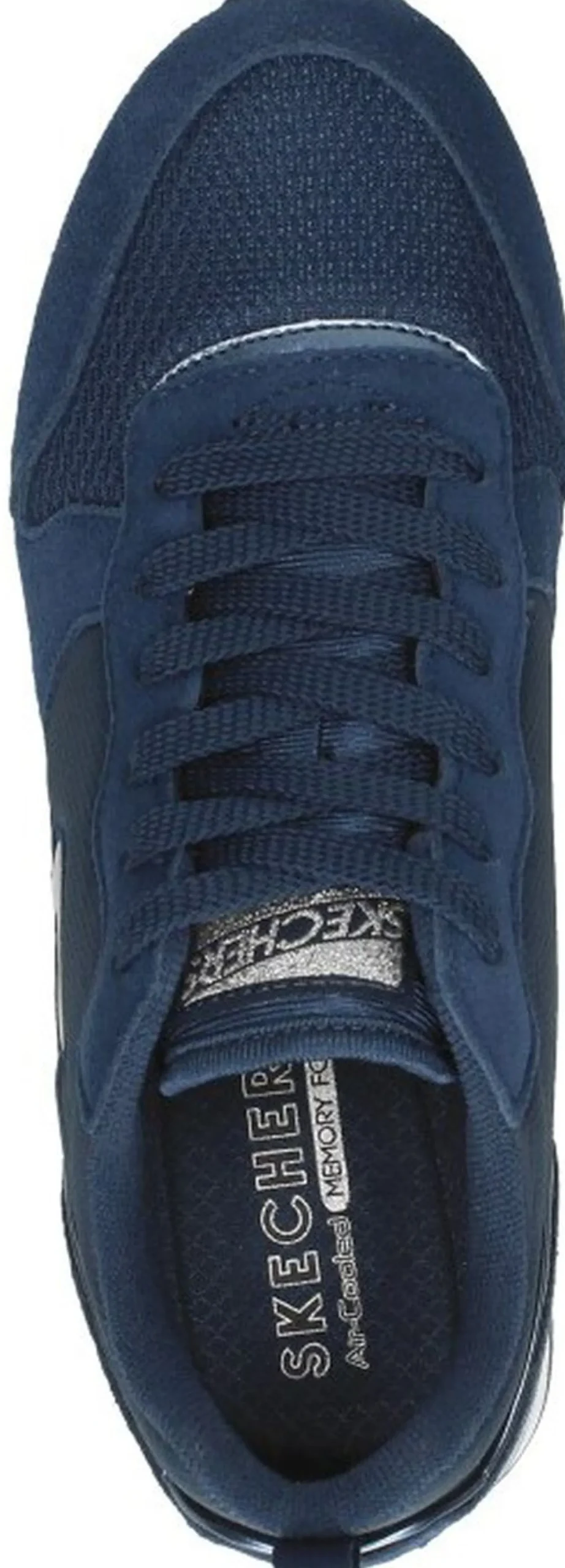 Skechers OG 85 - Gold'n Gurl Blauw Discount