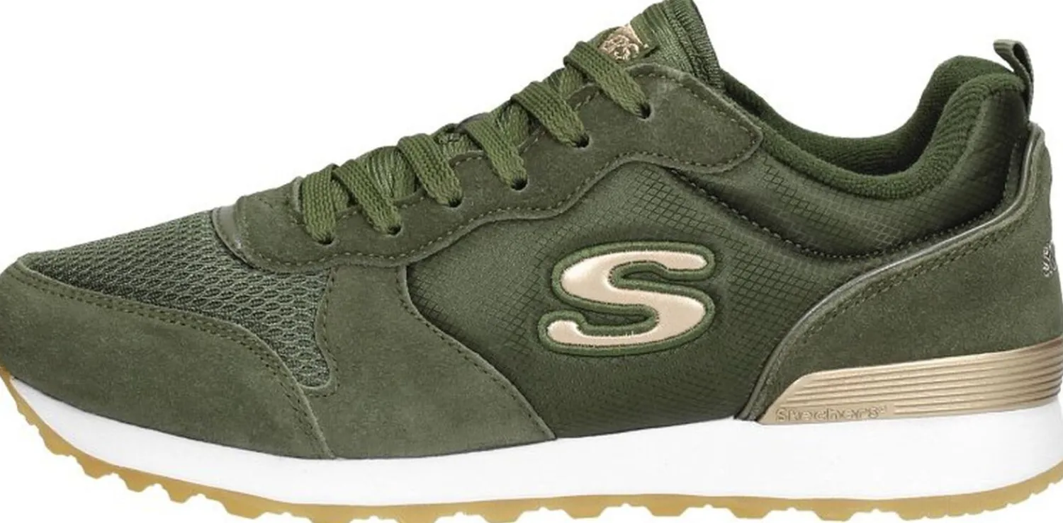 Skechers OG 85 - Gold'n Gurl Groen Fashion