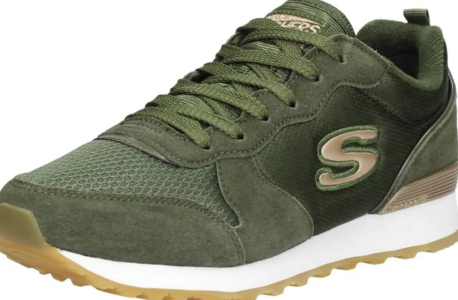 Skechers OG 85 - Gold'n Gurl Groen Fashion