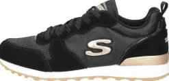 Skechers OG 85 - Gold'n Gurl Zwart Hot