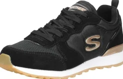 Skechers OG 85 - Gold'n Gurl Zwart Hot