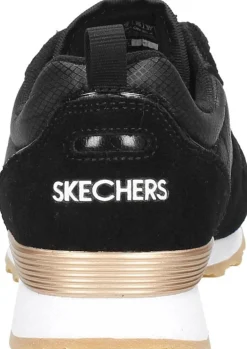 Skechers OG 85 - Gold'n Gurl Zwart Hot