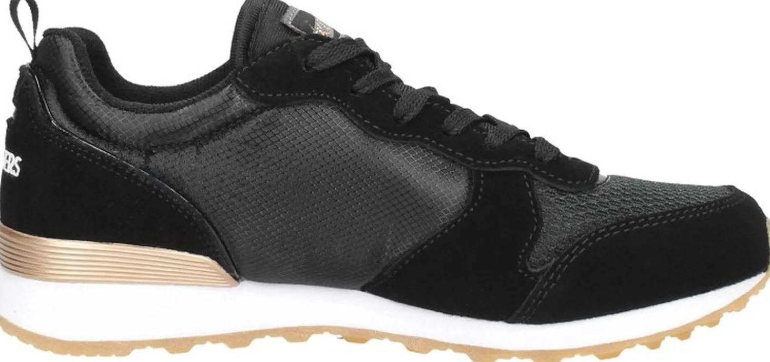 Skechers OG 85 - Gold'n Gurl Zwart Hot