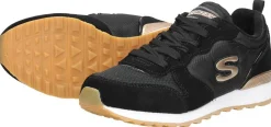 Skechers OG 85 - Gold'n Gurl Zwart Hot
