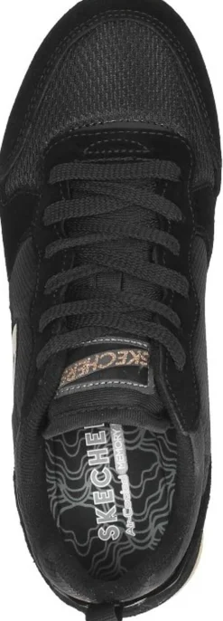 Skechers OG 85 - Gold'n Gurl Zwart Hot