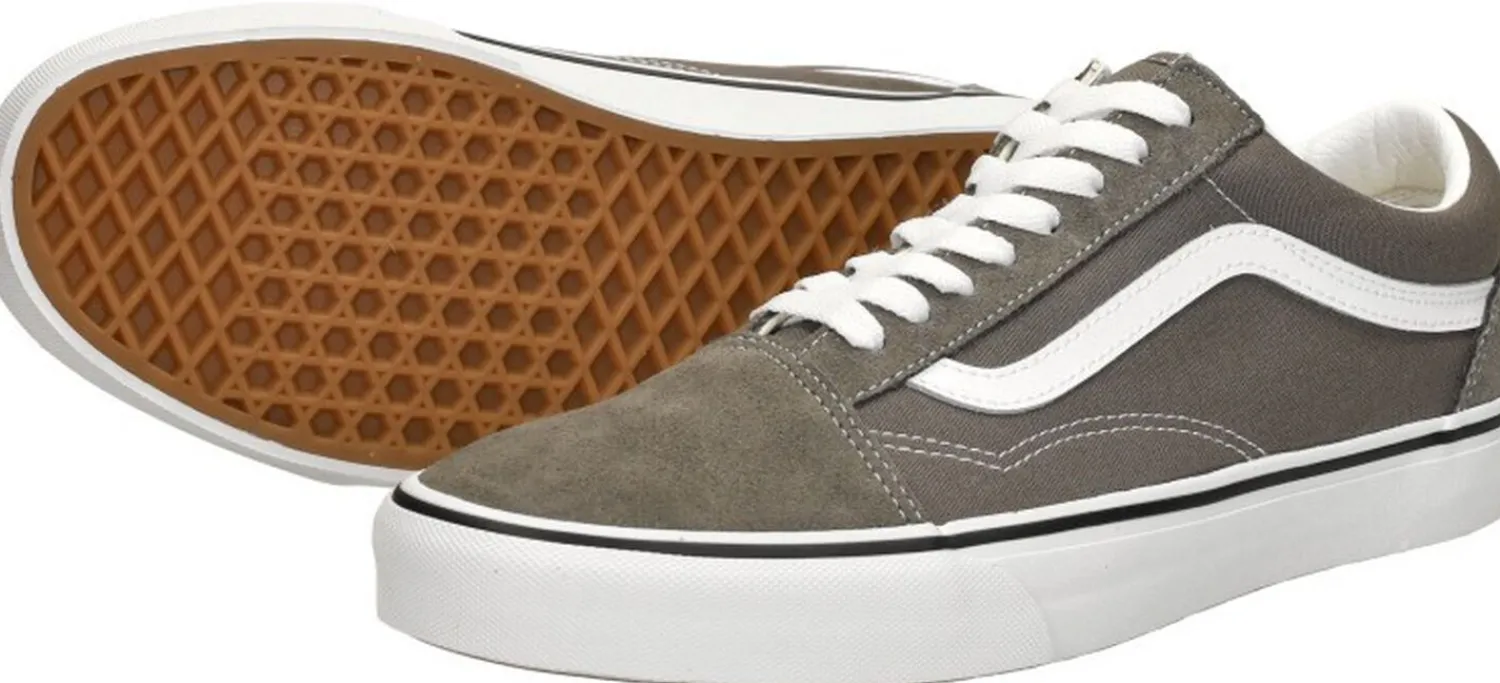 Vans Old Skool Grijs Fashion