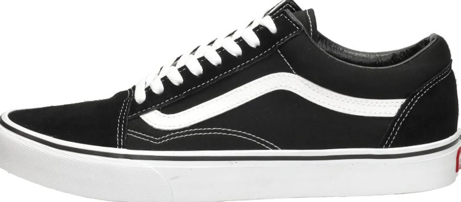 Vans Old Skool Zwart Fashion