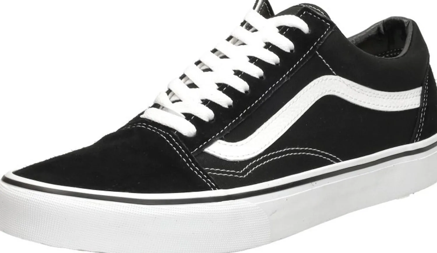Vans Old Skool Zwart Fashion