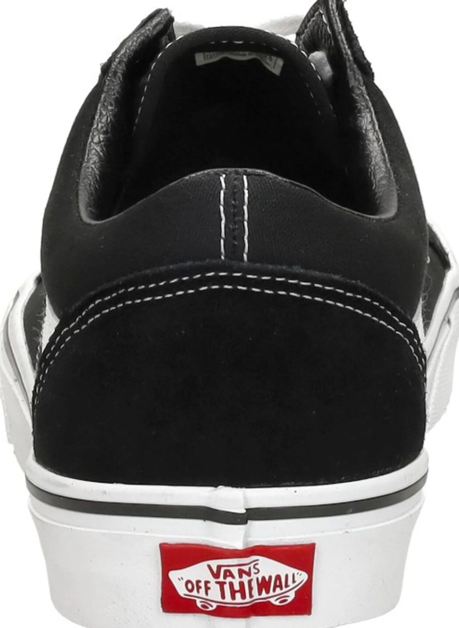 Vans Old Skool Zwart Fashion