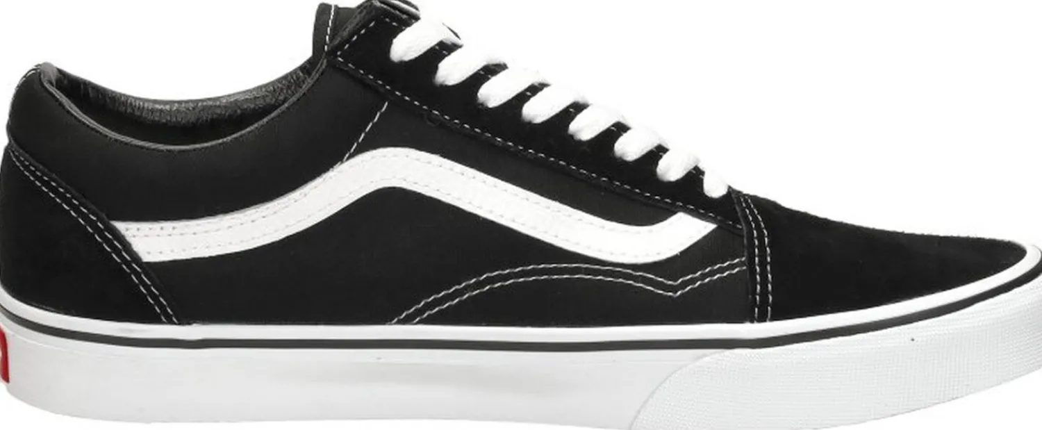 Vans Old Skool Zwart Fashion