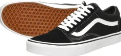 Vans Old Skool Zwart Fashion