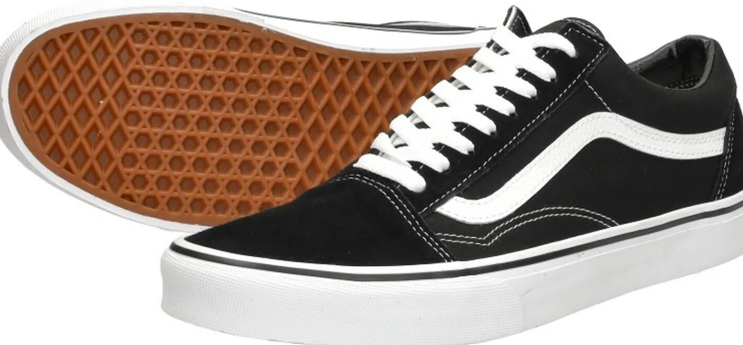 Vans Old Skool Zwart Fashion
