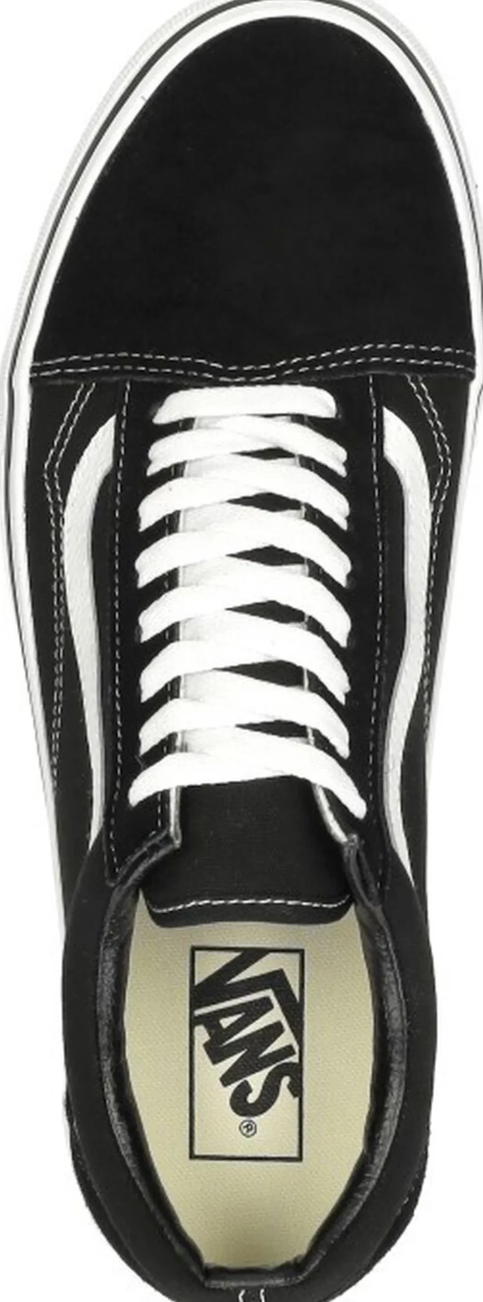 Vans Old Skool Zwart Fashion