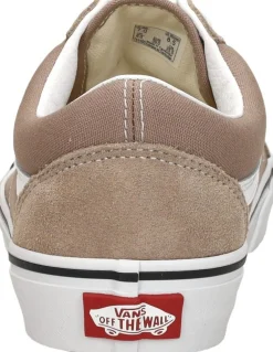 Vans Old Skool Taupe Clearance