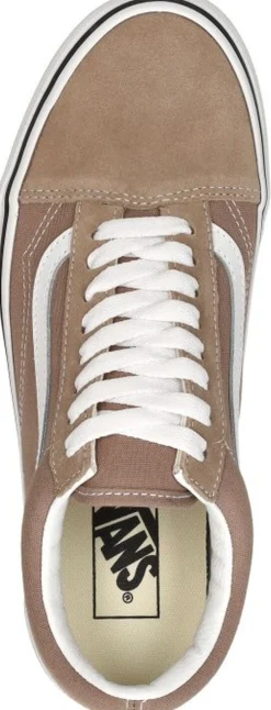 Vans Old Skool Taupe Clearance