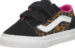 Vans Old Skool Zwart Clearance