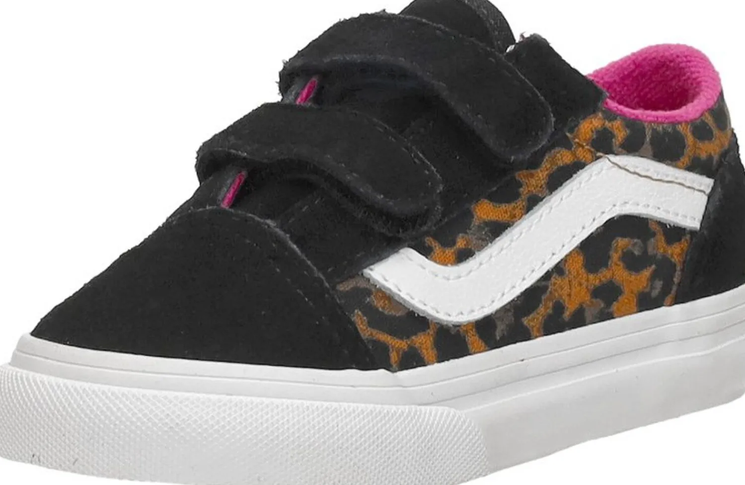 Vans Old Skool Zwart Clearance