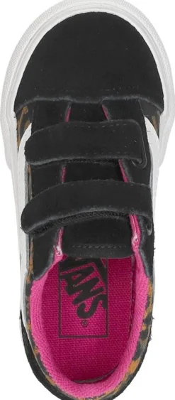 Vans Old Skool Zwart Clearance