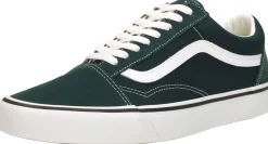 Vans Old Skool Groen Discount