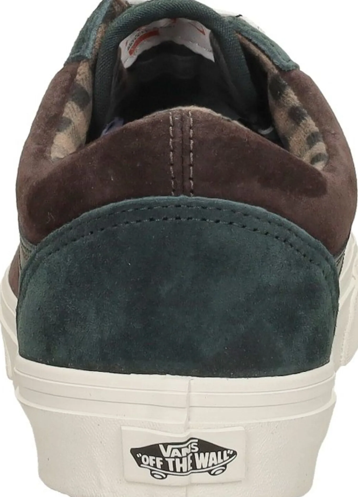 Vans Old Skool Groen Sale