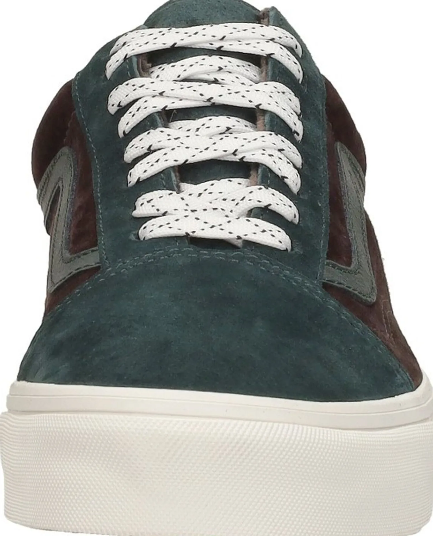 Vans Old Skool Groen Sale