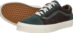 Vans Old Skool Groen Sale