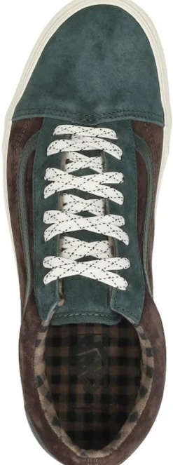 Vans Old Skool Groen Sale