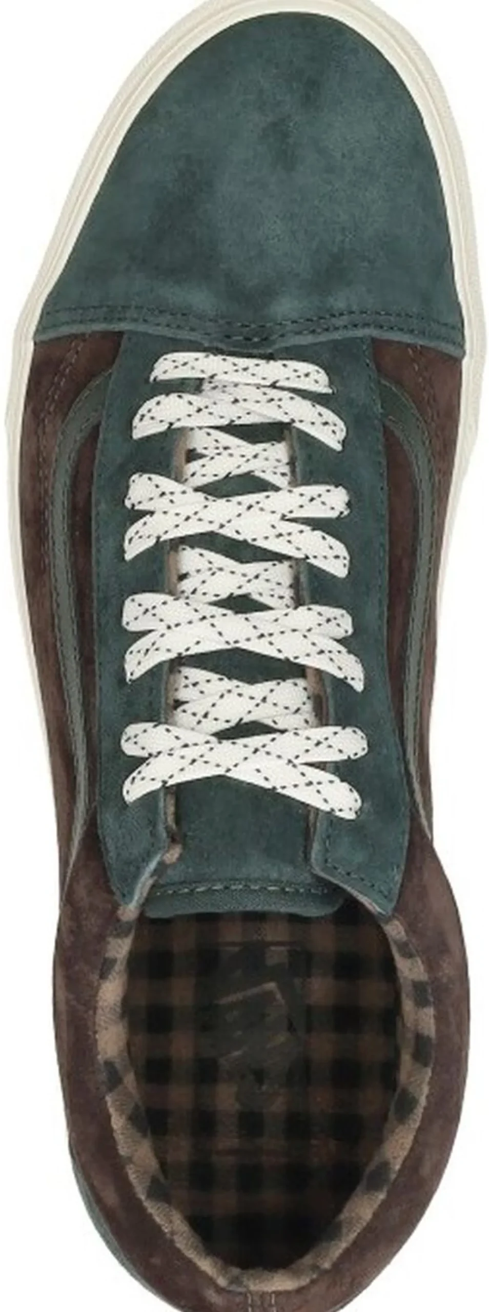 Vans Old Skool Groen Sale