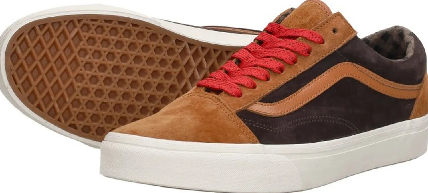 Vans Old Skool Cognac Fashion