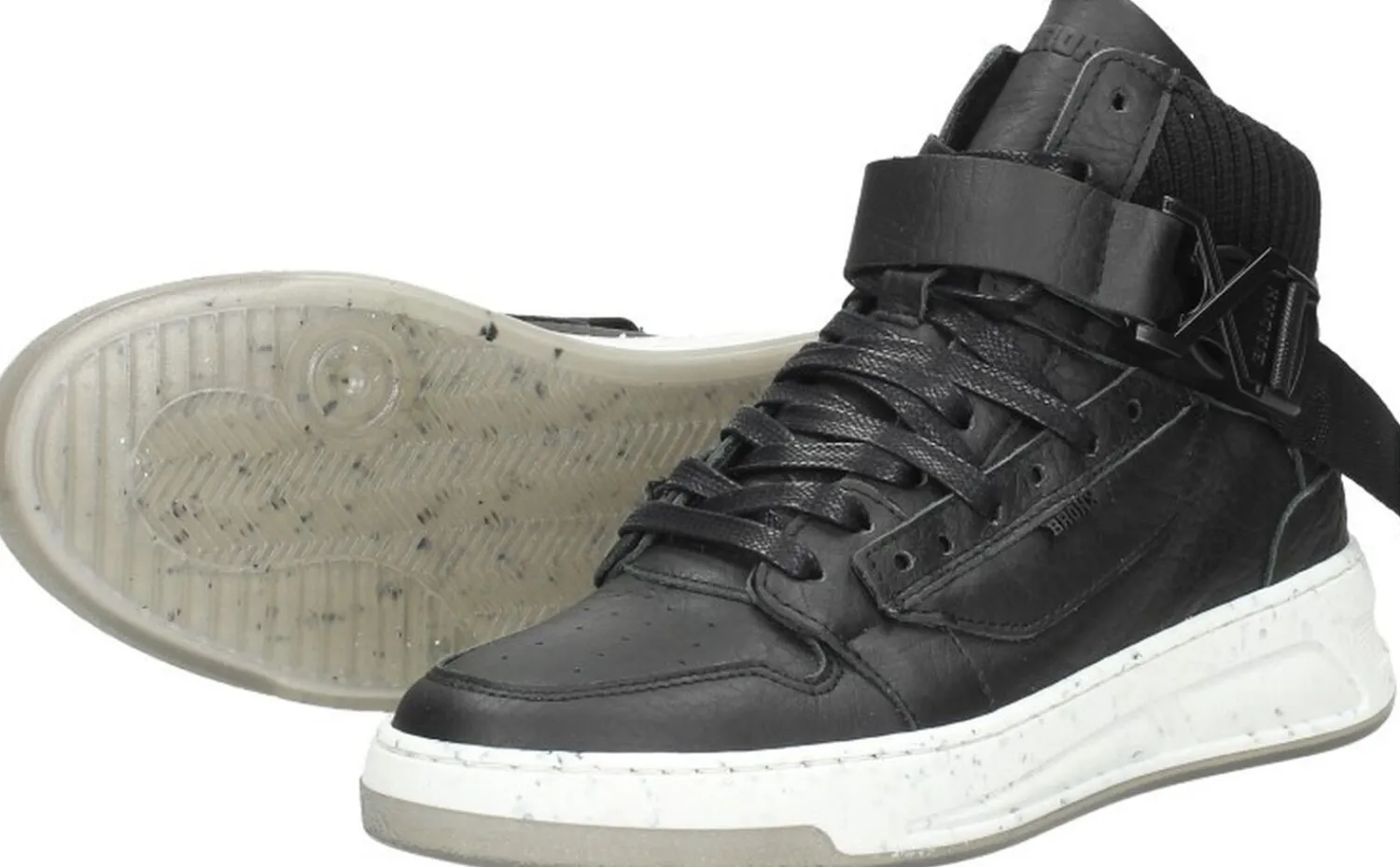 Bronx Old-Cosmo Zwart Outlet