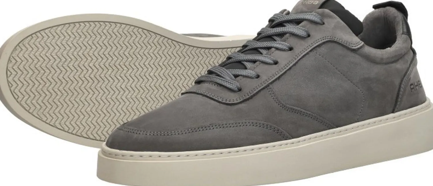 Rehab Oliver Nub Donkergrijs New
