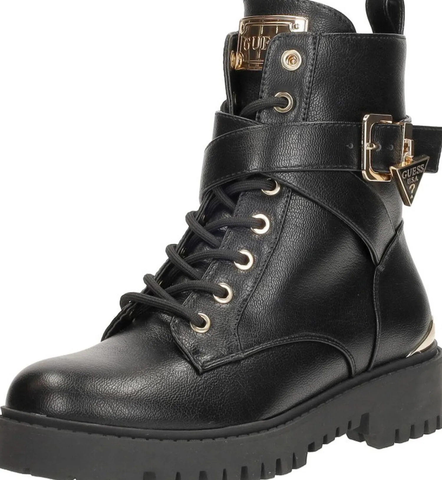 Guess Olsy Zwart Outlet