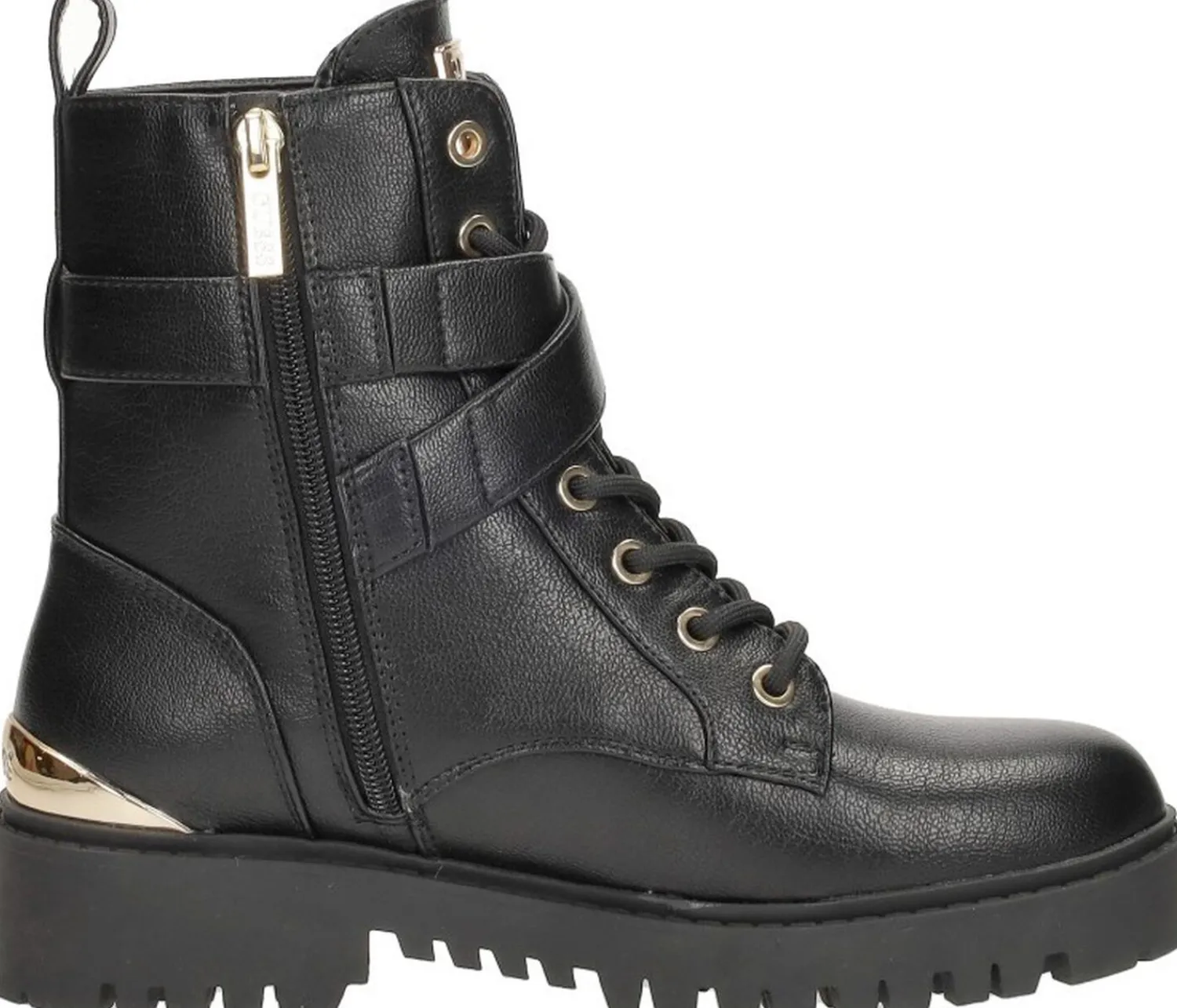Guess Olsy Zwart Outlet