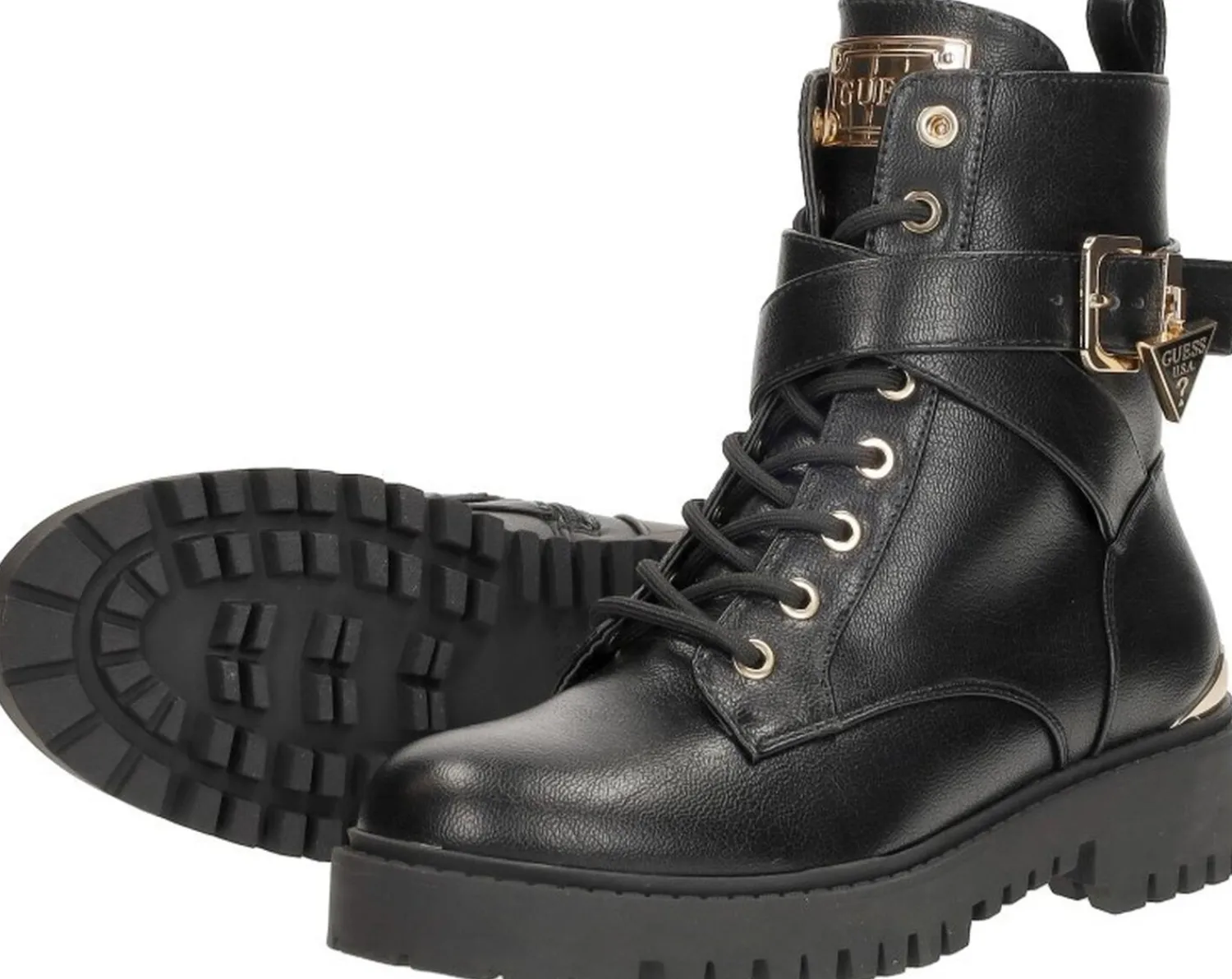 Guess Olsy Zwart Outlet