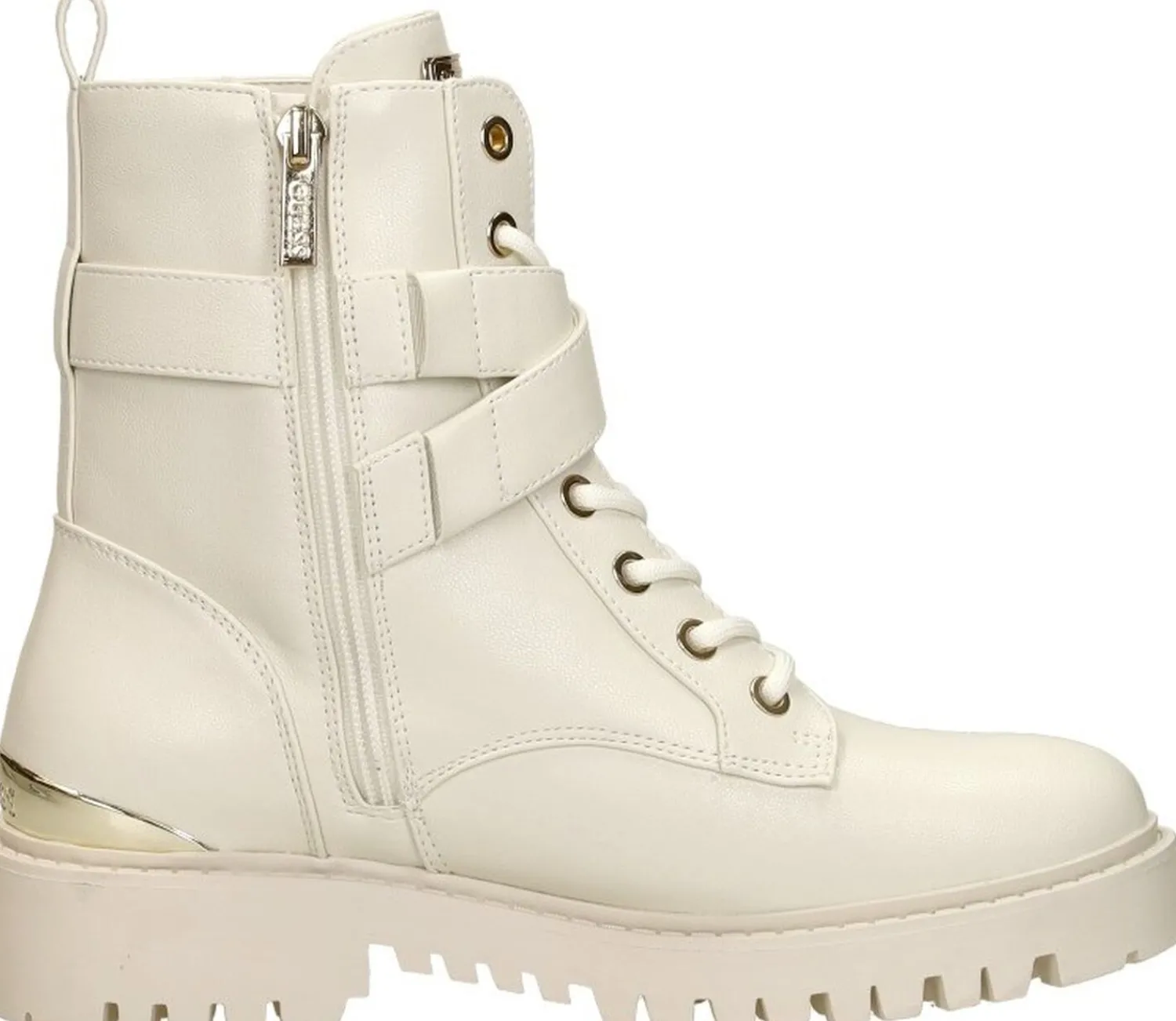Guess Olsy Gebroken wit Discount