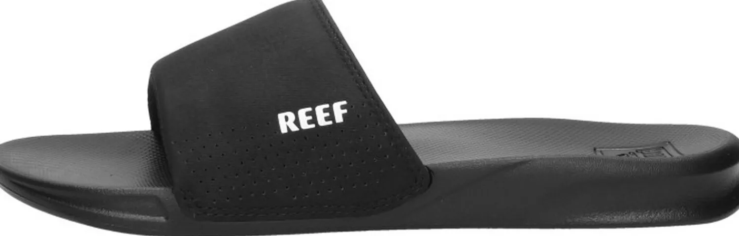 Reef One Slide Zwart Clearance