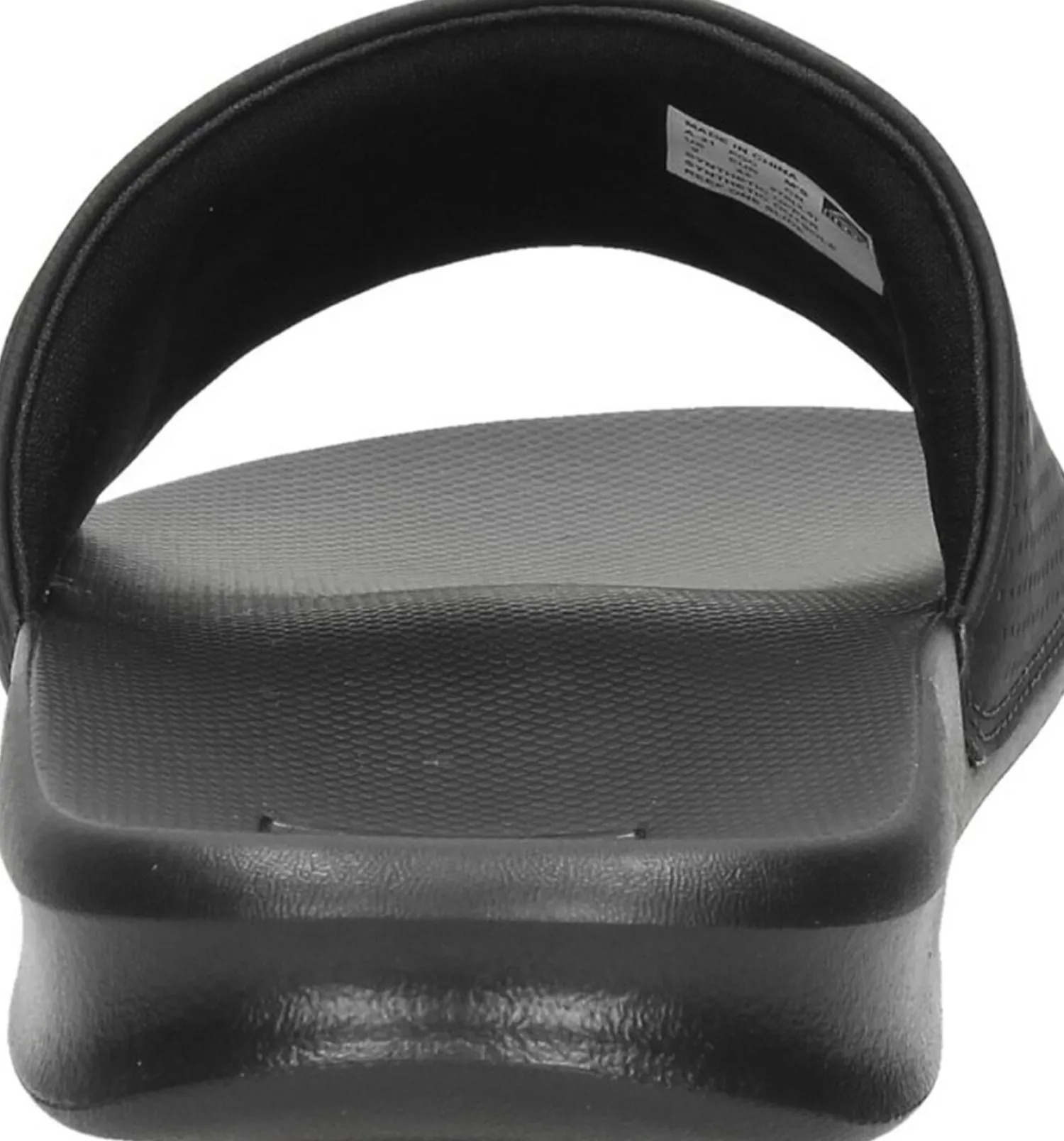 Reef One Slide Zwart Clearance