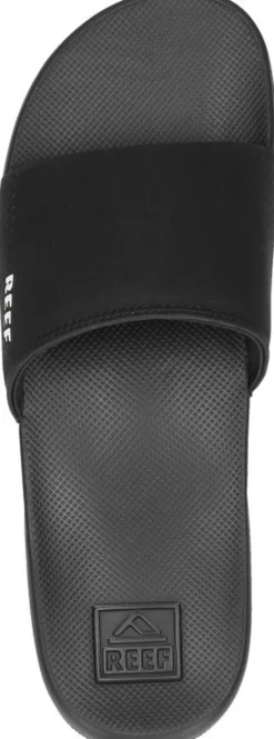 Reef One Slide Zwart Clearance