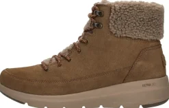 Skechers On-The-Go Glacial Ultra - Woodland Cognac Sale