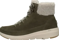 Skechers On-The-Go Glacial Ultra - Woodland Groen Fashion