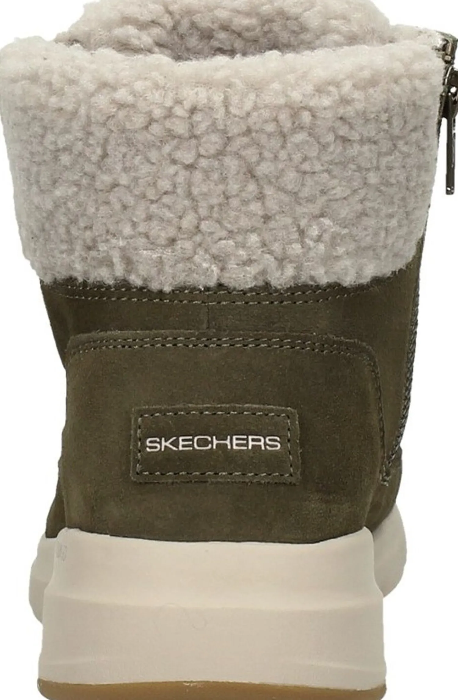 Skechers On-The-Go Glacial Ultra - Woodland Groen Fashion