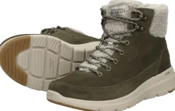 Skechers On-The-Go Glacial Ultra - Woodland Groen Fashion